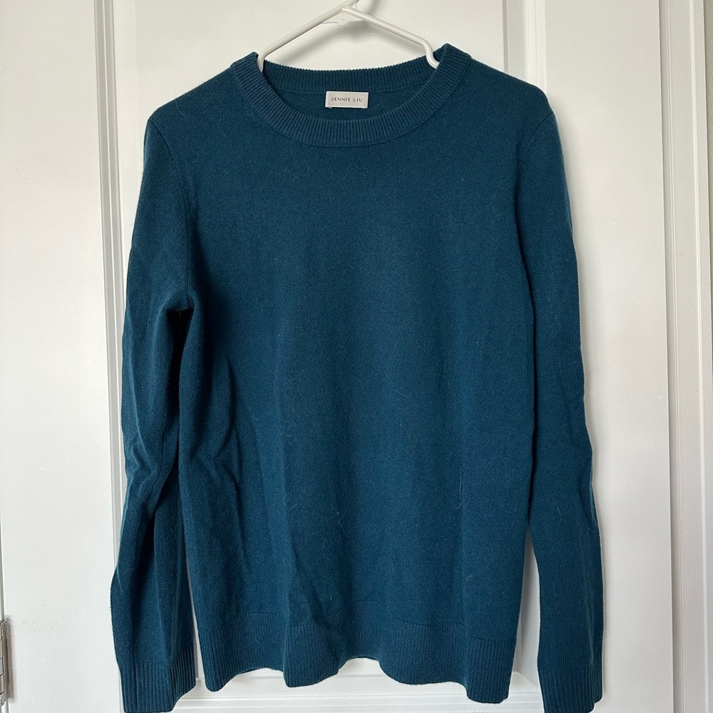 Cashmere Sweater